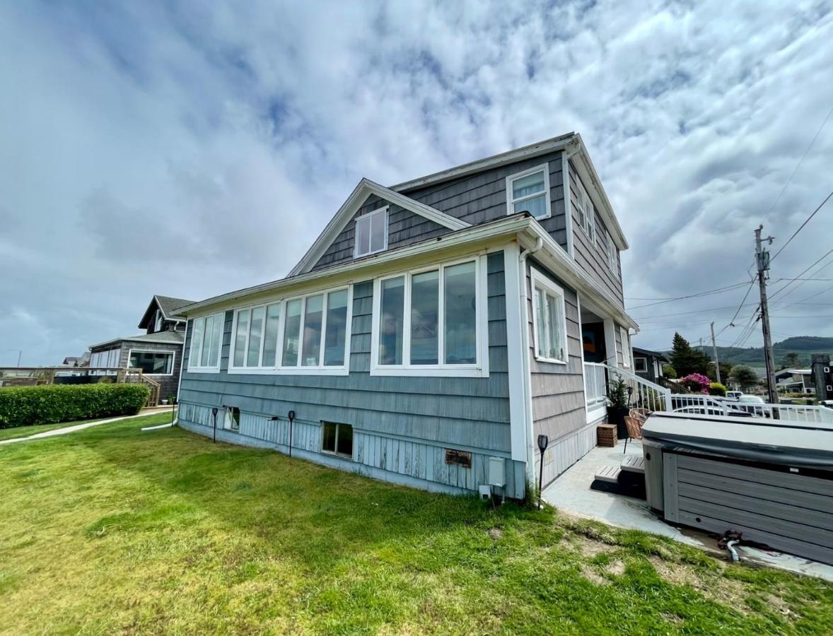 Seaside Beach Front House On The Promenade Екстер'єр фото